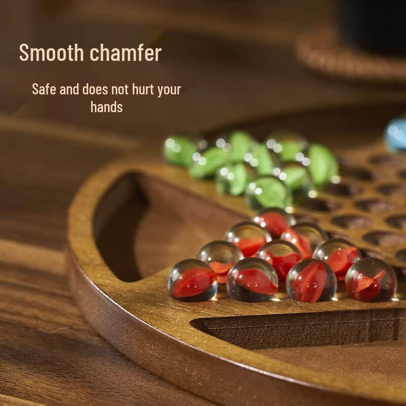 Chinese Checkers Board Game