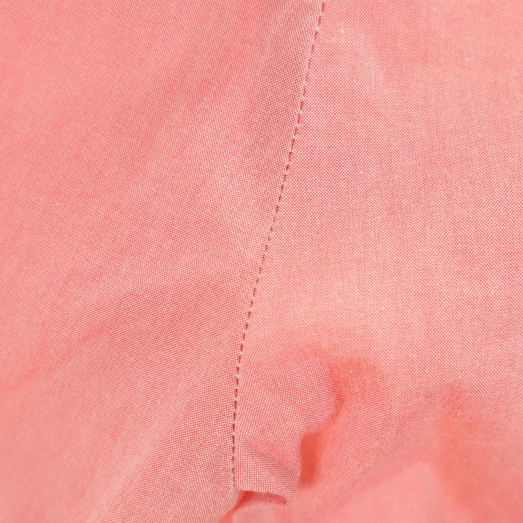 Jil Sander NAVY Made In Italy Tuck Stretch Tapered Pants 32 Pink Women Used