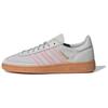 Handball Spezial Grey Clear Pink (Womens) Women Sneakers Grey-Two Gold-Metalic JR3083