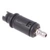Angle Adjustable High Pressure Washer Nozzle Sprayer With M14*1.5 1/4" Quick Connector Rotating Washer Spray Nozzle 3000 PSI