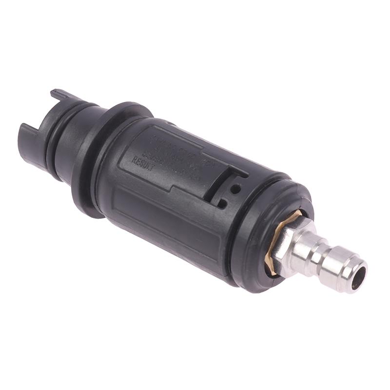 

Распылитель распылителя мойки высокого давления с регулируемым углом наклона и быстроразъемным соединением M14*1,5 1/4 , вращающаяся насадка для распыления мойки 3000 фунтов на квадратный дюйм