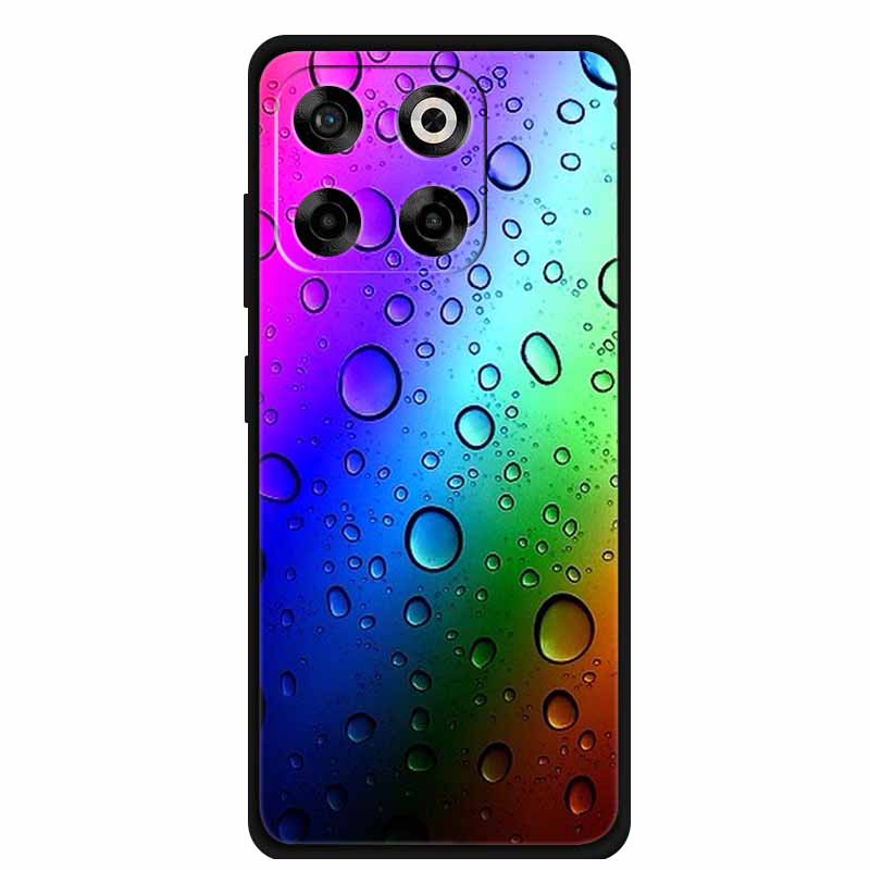 For ZTE Blade V70 Case Z2459 Gradient Minimalist Funda for nubia V70 Soft Silicone Phone Case for ZTE Axon 70 Back Cover Coque