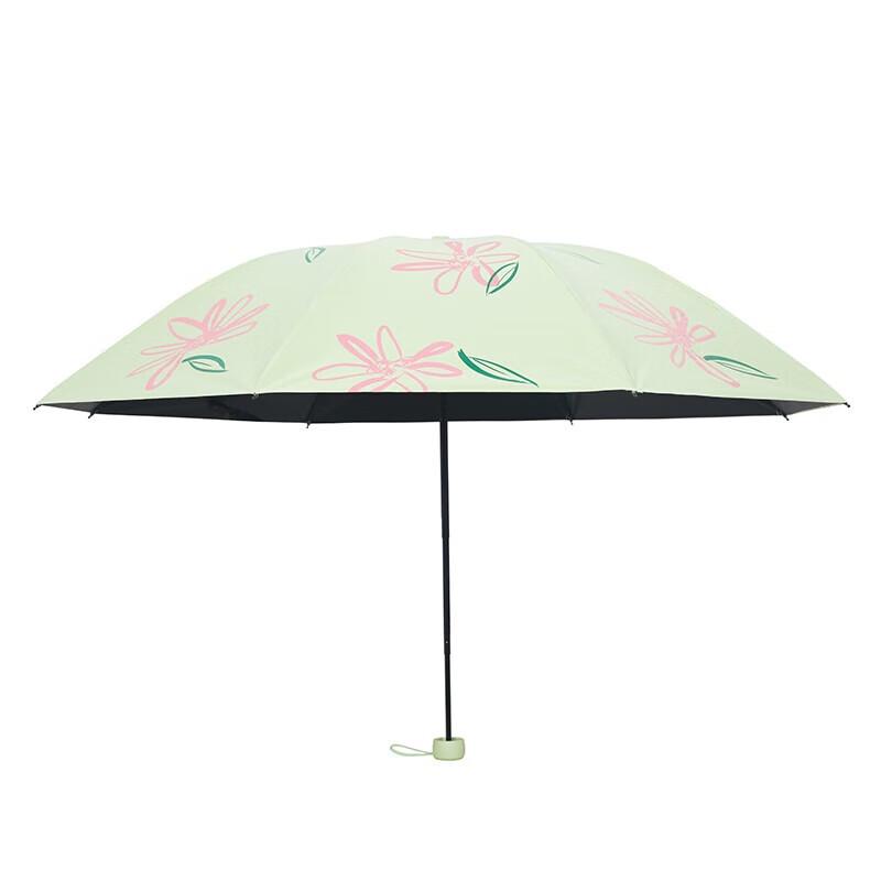 Heaven UV Protection Folding Rain/Sun Umbrella