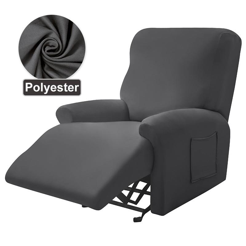 New Type Sofa Cover Recliner Cover Cheap Special price separate four pieces Furniture Cover Recliner Armchair Cover