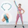 Training Elastic Bands Resistance Bands Auxiliary Stretching Belt Pull Up Band Yoga Resistance Band