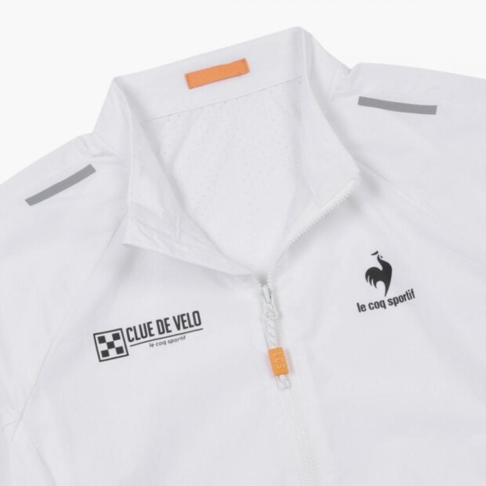 Le Coq Sportif [laSt SeaSon][70  Off] Women S Woven Stretch Windbreaker Jacket Q