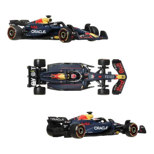 Hot Wheels Premium Race Assortment Vozidlo Hračka F1 Mini Autíčka, Krabice 8 kusů, Pro děti od 14 let, Víceúčelové, HRV11-986H