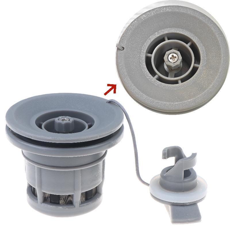 1 Stuks PVC Opblaasbare Gasplug Kajak Boot Luchtventiel Vervanging Voor Rubberen Bijboot Vlot Kano Opblaasbare Boot Klep
