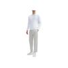 New FILA Sweatshirt Men's Standard White F11M412207F-WT