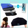 Gorro Inteligente Bluetooth de Pelúcia com Fones de Ouvido Sem Fio de Alta Qualidade e Microfone