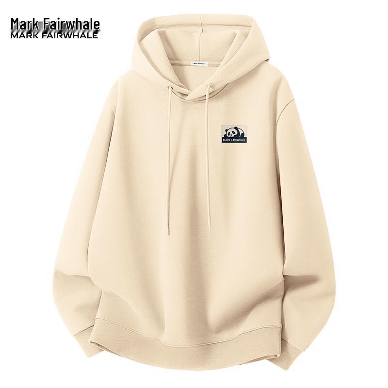 Mark Fairwhale American-Style Heavyweight Hooded Sweatshirt