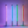 7 Color RGB Rechargeable LED Strobe Baton Light Wine Bottle Topper Sparklers Light Party Service Bar Growing Flash Stick Light