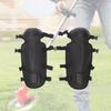 Waterproof Leg Protective Anti-Slip Motorcycle Knee Pads Shank Protector  Mowing and Trimming