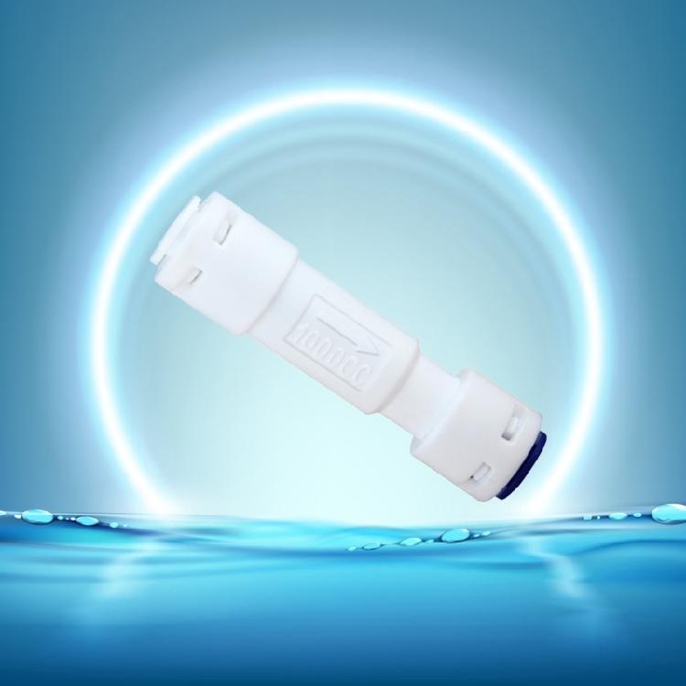 Water Flow Restrictor 1/4in Fitting for Drinking Water Filter RO-Reverse Osmosis