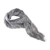 Sunscreen Lace Flower Tassel Scarf Transparent Embroidery Flower Shawl Mesh Neck Scarves  Wedding