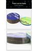 8-inch Eagle Brand Metallographic Sandpaper, 220mm, Wet/Dry, Adhesive Back, for Polishing & Grinding