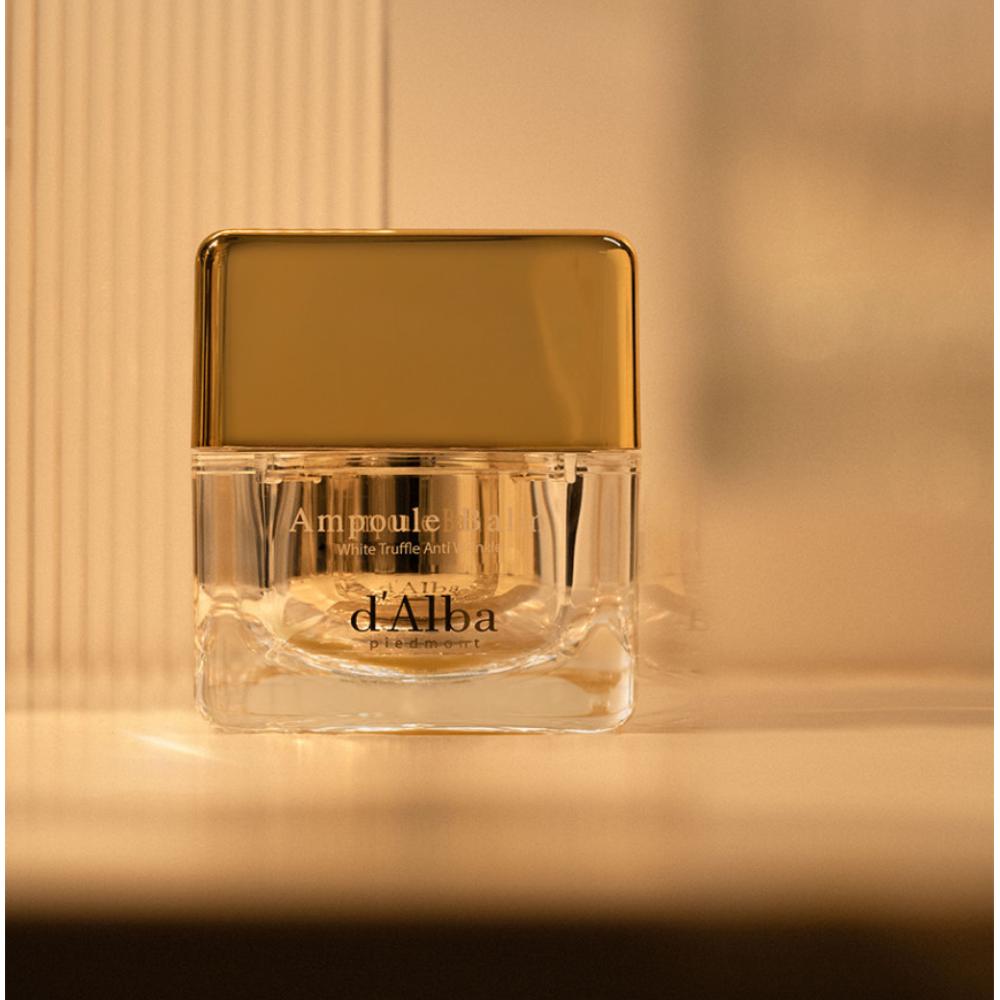 d’Alba Ampoule Balm White Truffle Anti Wrinkle Cream 50ml