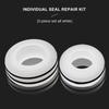 Rod Seal Gaskets Repair Kit Airless Sprayer Plunger Rod Sprays Assembly Hardware Parts 704-551 704-586 Replacement