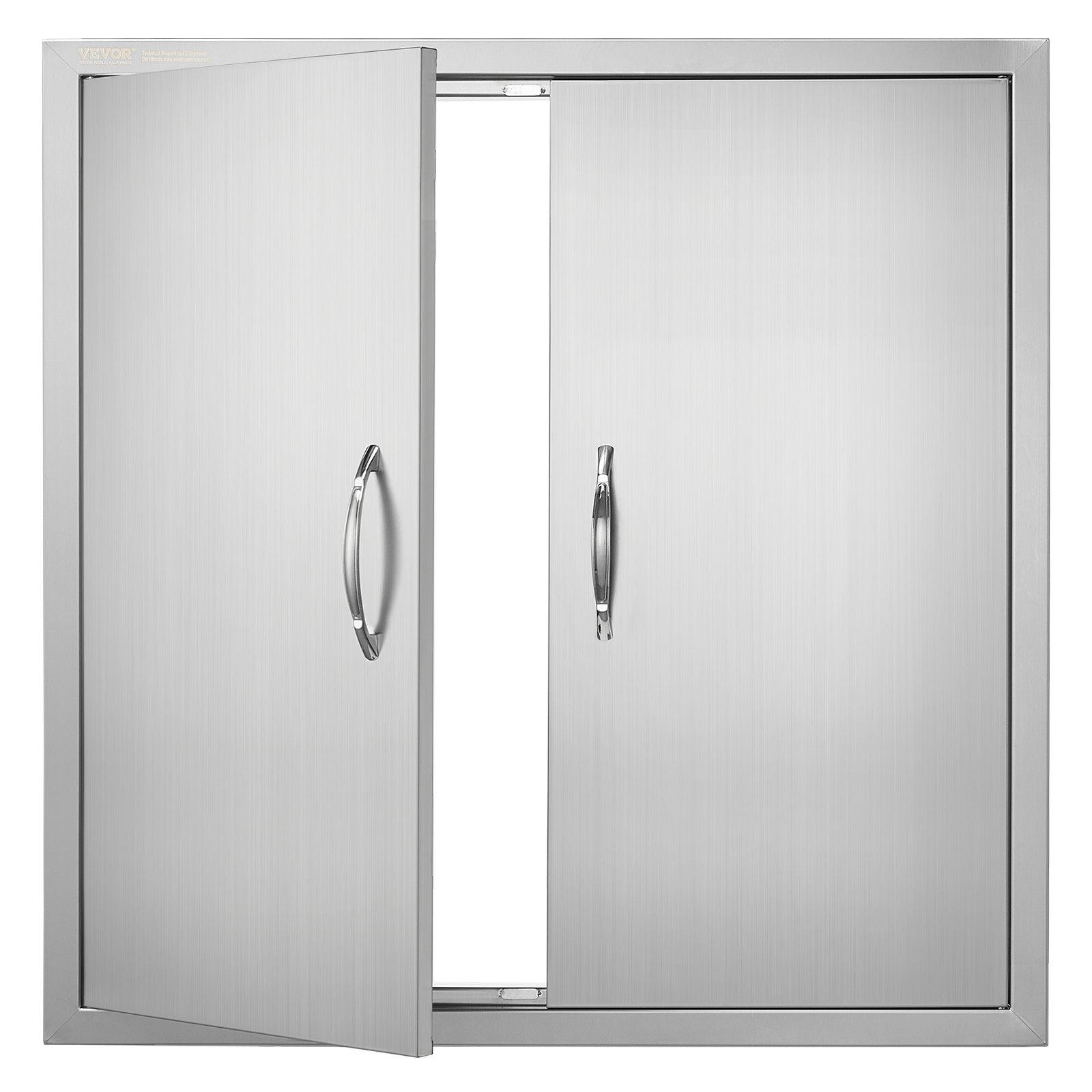 VEVOR BBQ Access Door, 790x790 mm