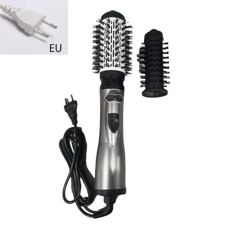 Automatic Hair Curling Brush For Beautiful Waves And Voluminous Styles With 1200 Watts Power