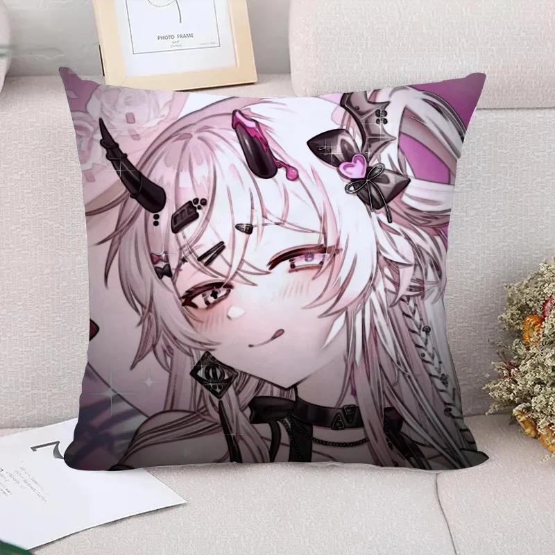 Pillow Cases Decorative Pillows Covers Honkai Star Rail Pillowcase Decor  Cushion Cover X Pillowcases  Sofa