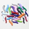 10pcs Enamel Chili Pepper Pendant Charms Stainless Steel  DIY Jewelry Making Accessories for Earrings Necklace Bracelet