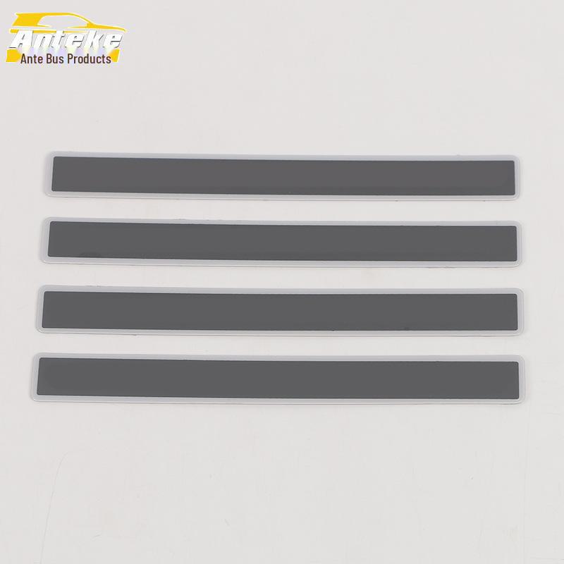 

Декоративные наклейки на порог BYD 23 Seagull: Накладка на педаль, устойчивая к царапинам.