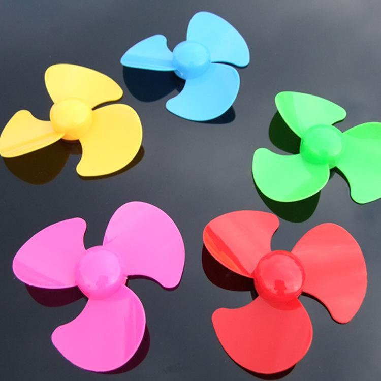 Science Experiment Fan Propeller Accessories for Physics Education