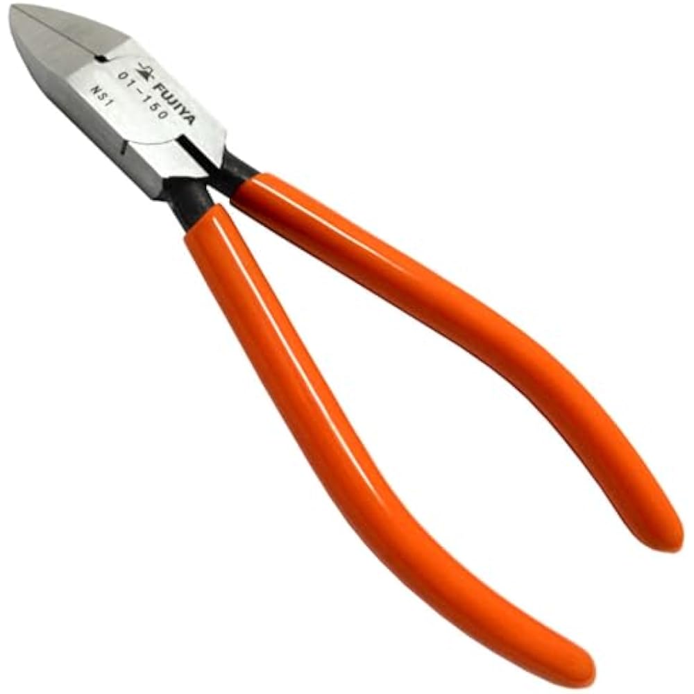 Fujiya (Fujiya) straight nippers 150mm 01-150