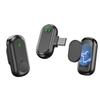 Equipamento de streaming – Microfones para streaming em direto