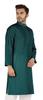Atasi Cotton Kurta Solid Ethnic- Festive Long Shirt W  Pintuck Traditional Indian Wear For