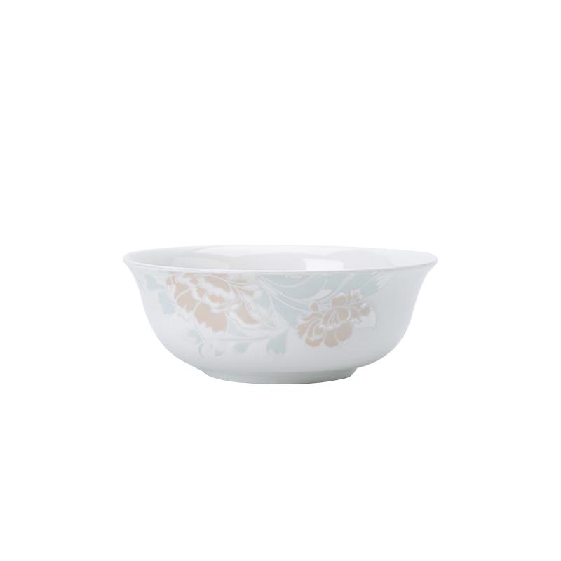 

Jingdezhen Ya Qing Ceramic Noodle Bowl Set 6-inch (Set of 4)