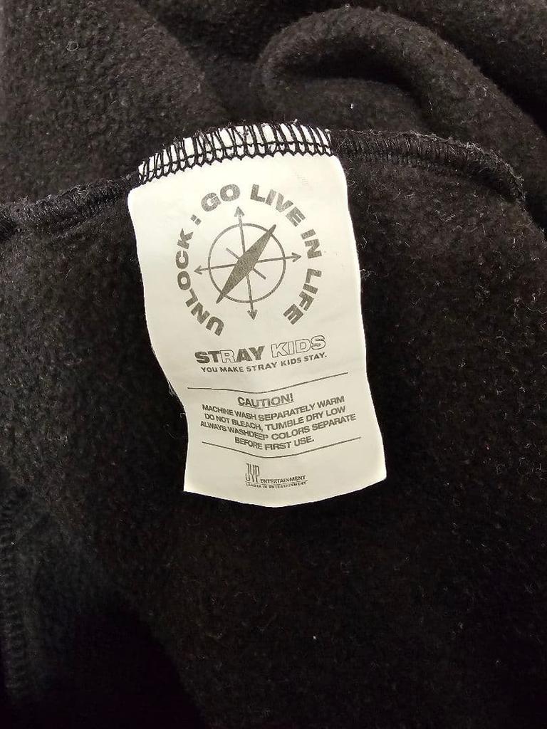 [USED] Stray Kids UNLOCK Hoodie