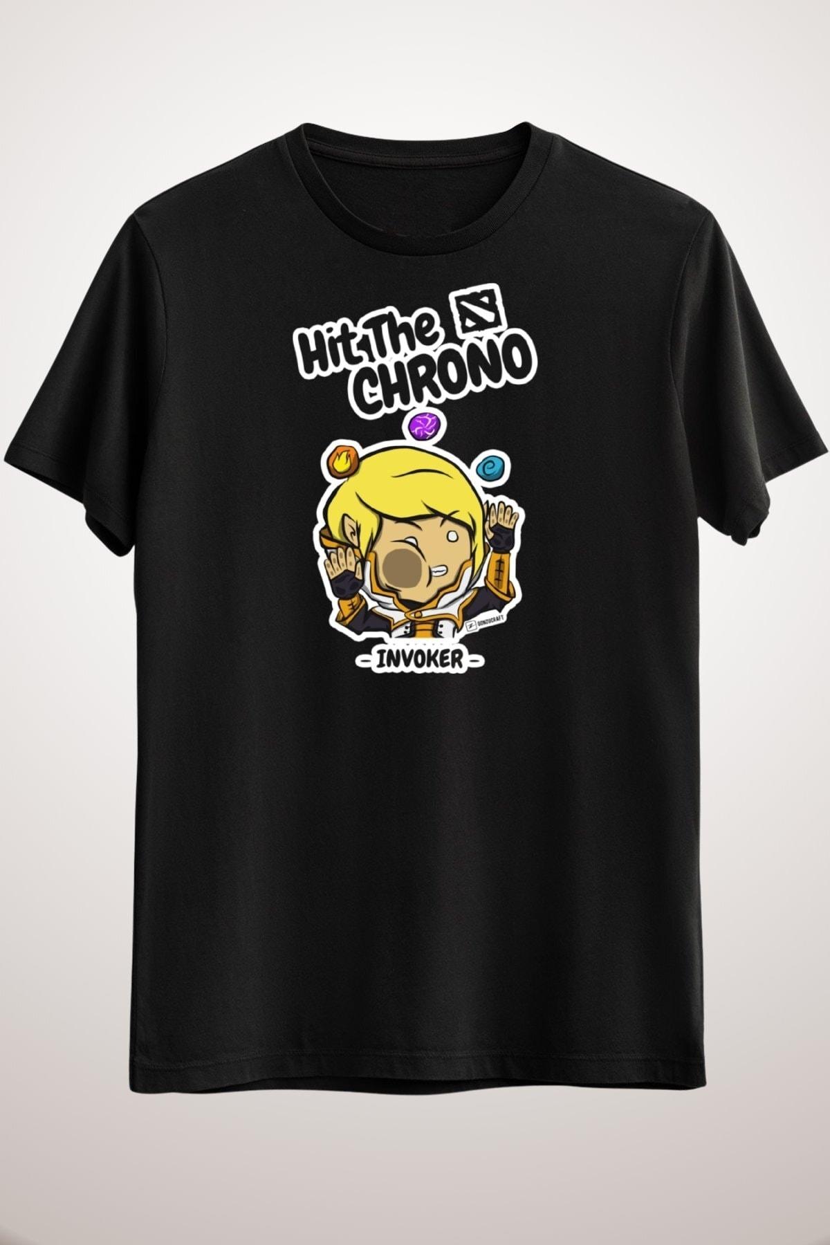 

Мужские черные Invoker — Hit The Chrono