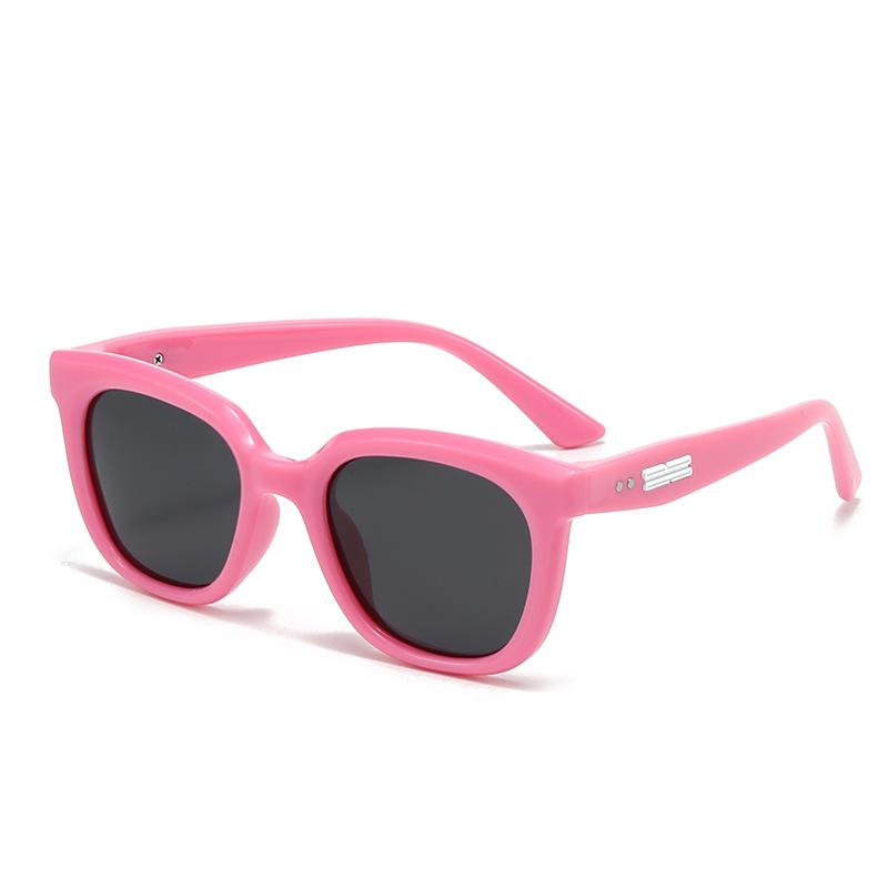 Children's sunglasses, boys and babies do not hurt the eyes, UV protection for girls, new sun protection, polarized sunglasses
