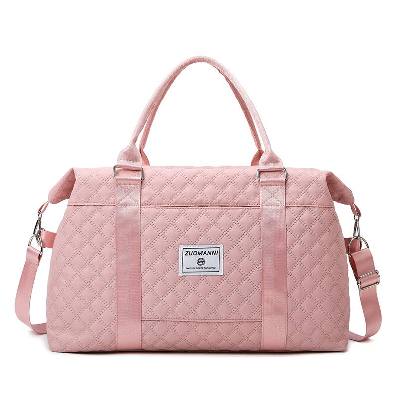 Versatile Duffle Bag - Perfect for Travel, Sports & Gym - Spacious, Durable & Stylish Weekender Tote - Includes Luggage Suitcase Organizer