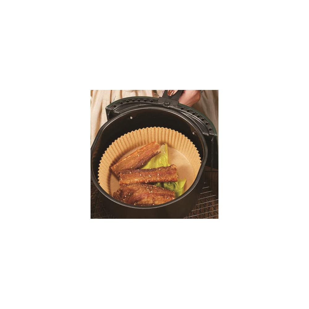 Wkłady papierowe do frytownicy 16cm 100 sztuk KLAUSBERG KB-7779