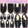 Long Curly Wig With Hightemperature Silk For Natural Look And Versatile Styles For Women
