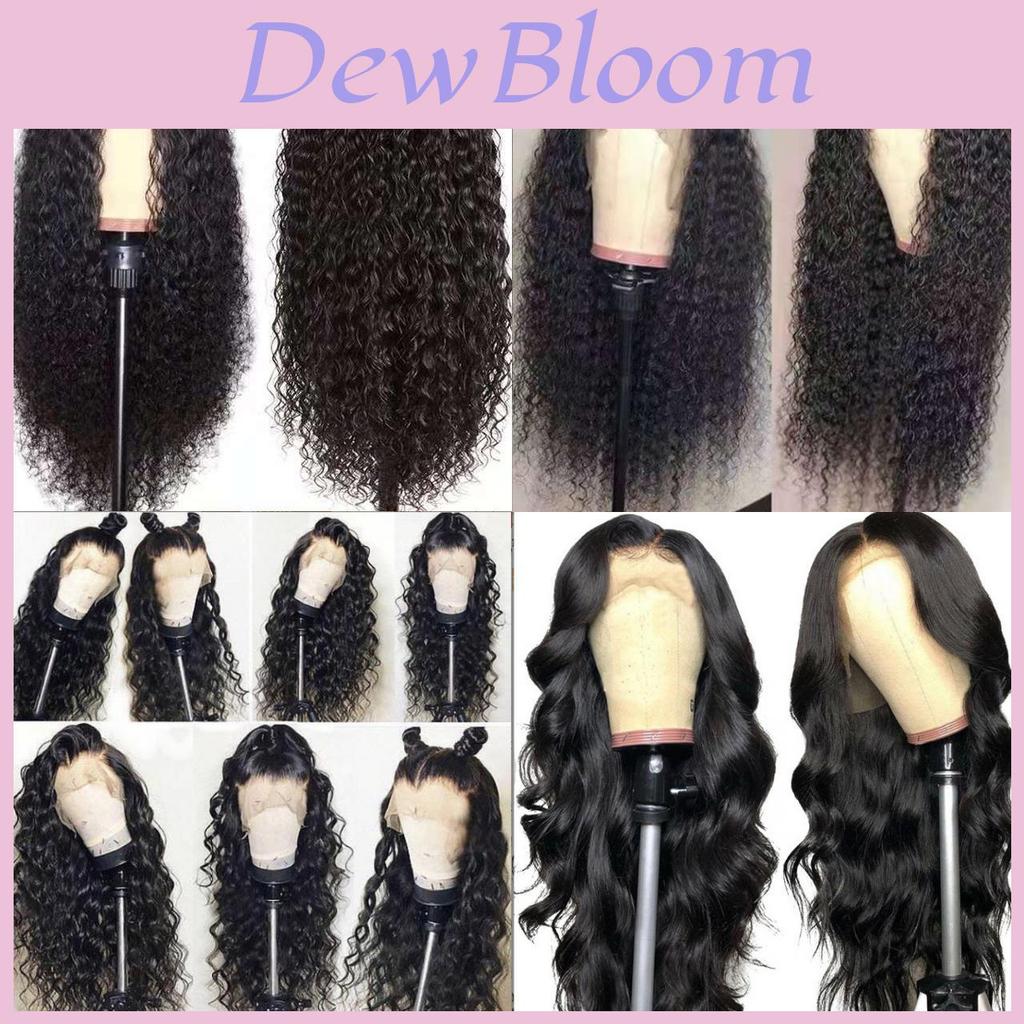 Long Curly Wig With Hightemperature Silk For Natural Look And Versatile Styles For Women