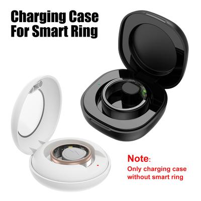 Opladningsetui Til R02 RS01 Smart Ring Opladningsboks Til R02 R03 R06 RS01 RS02 Smart Ring