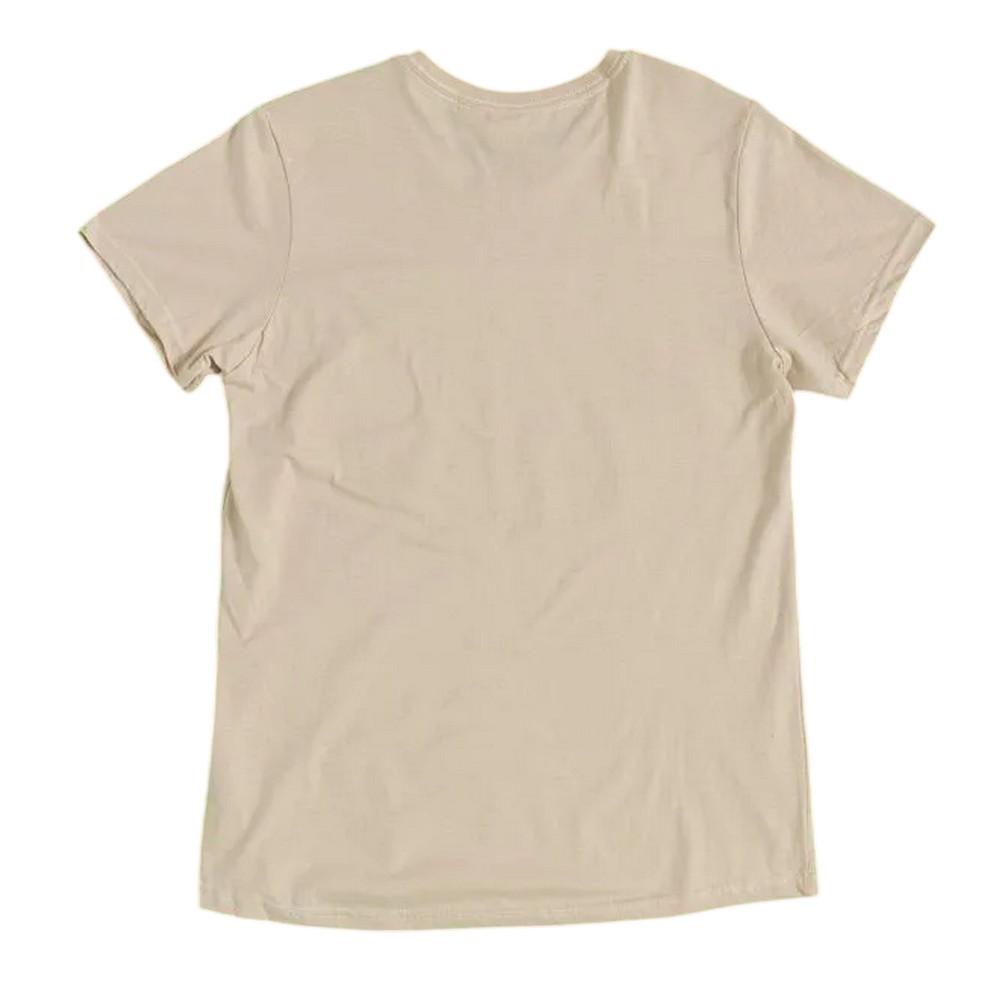 Jurassic Park Womens/Ladies Classic Logo Fitted T-Shirt