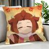 The Daughter of the Demon Lord Is Too Kind Cushion Cover Cushion Cover Set Pcs X X X Pillowcase Decorative SofaHome