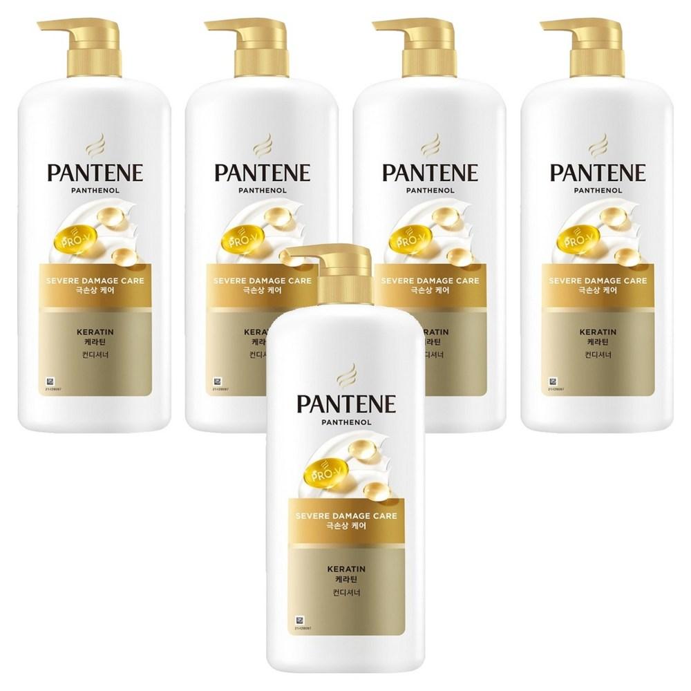 Pantene Extreme Damage Care Conditioner 1.2L 5 pcs
