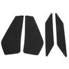 Motorcycle Gas Tank Traction Pad Side Fuel Knee Grips Decal Antislip Sticker Replacement for NINJA400 2018‑2021