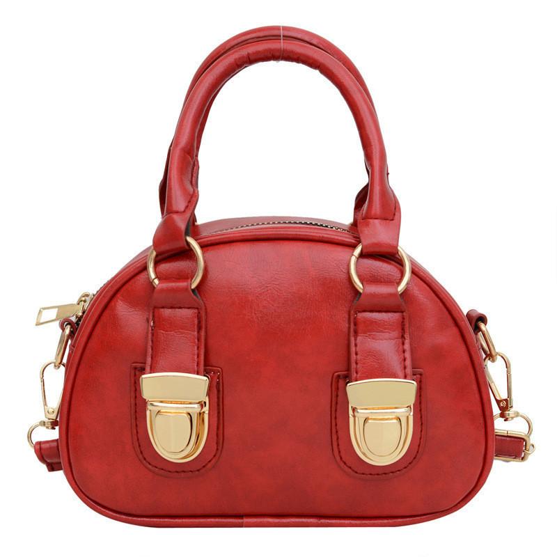 2024 New Arrival Chic Pu Shoulder Pillow Bag For Women Street Style