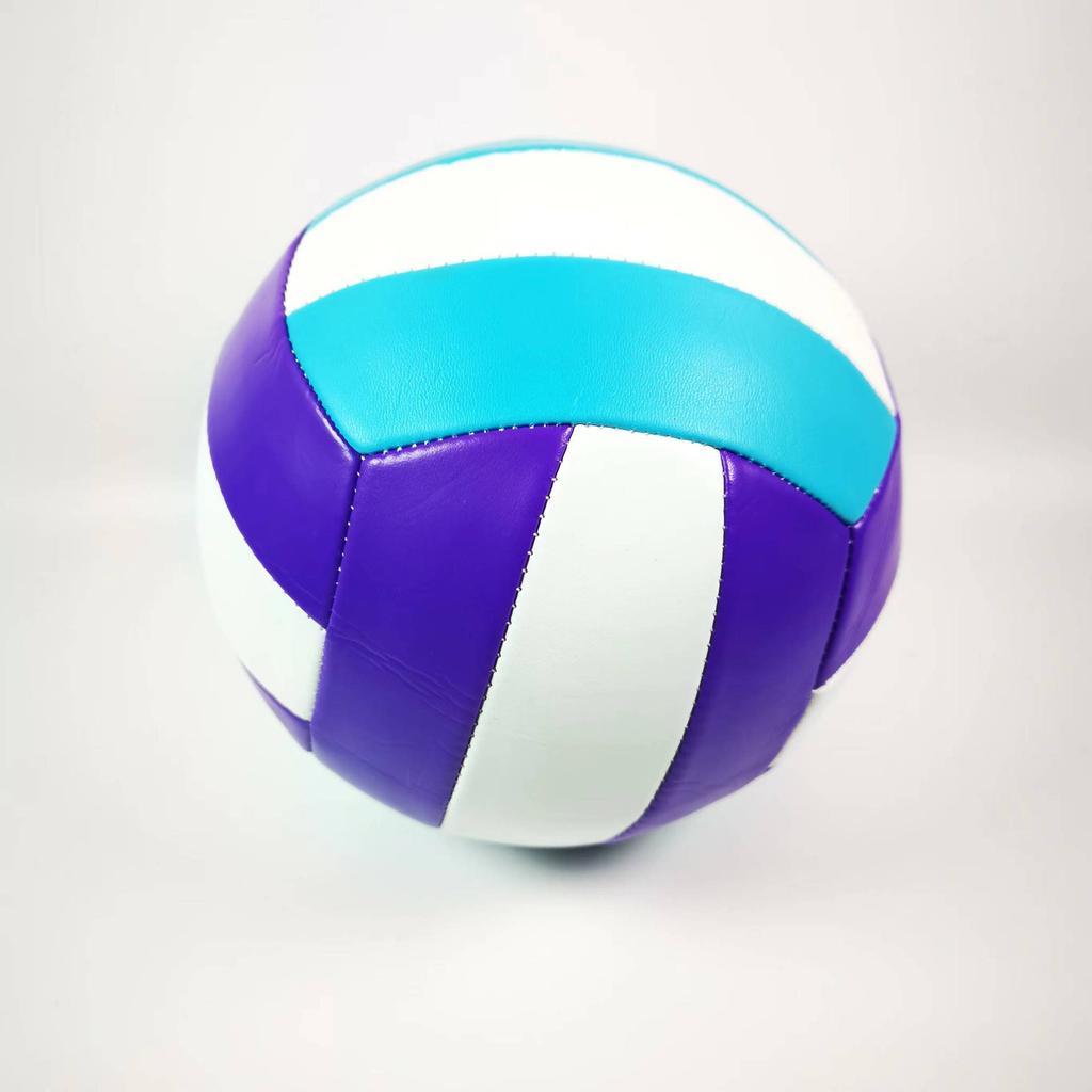 Volleyball Student Training High School Entrance Examination Beach Volleyball Machine Sewing Thickened Non-slip Universal Volleyball