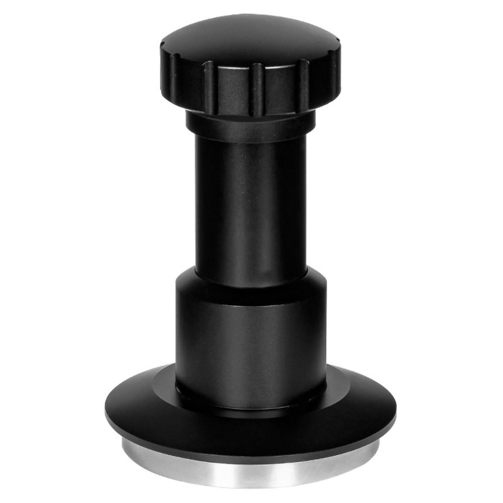 Adjustable Spring Loaded Coffee Tamper 58.35mm 53mm 51mm Espresso Tamper New Coffee Impact Tamper