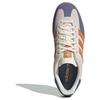 Adidas Gazelle Indoor 'Cream Blue Vine Orange' Sneakers JQ0956