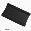 1pc Self-Closing Long Wallet Passport Driver's License Document Set Earphone Data Cable Storage Cash Storage Bag Cosmetic Bag