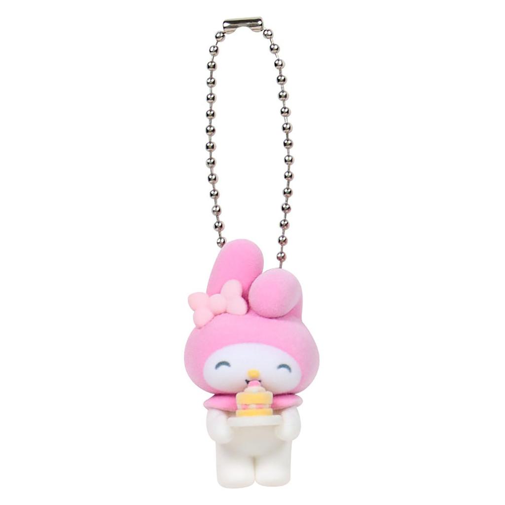 Sanrio My Melody and Kuromi PVC and Steel Secret Mascot 883450 Netflix Original Anime